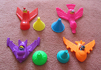 Sky spinners